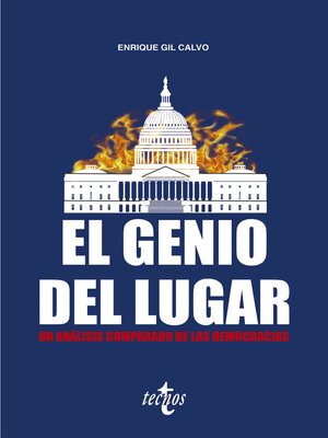 cover image of El genio del lugar